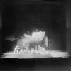 Scene from "Roar China" (1930). Set designed by Lee Simonson.