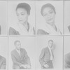 Key sheet. (8 portraits).