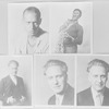 Key sheet. (5 portraits)