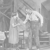 Evelyn Ellis (Bess) and Jack Carter (Crown).