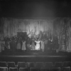 Rehearsal scene from "Porgy" (Guild Theatre, NYC, 1927). Set designed by Cleon Throckmorton.