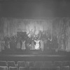Rehearsal scene from "Porgy" (Guild Theatre, NYC, 1927). Set designed by Cleon Throckmorton.