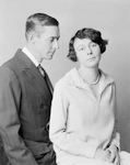 Dorothy and DuBose Heyward, Writers.