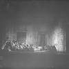 Scene from "Porgy" (1927). Set designed by Cleon Throckmorton.