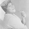 Georgette Harvey as Maria.