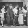 L to R: Lenita Lane (Jenny), Paul Guilfoyle (Joe Delano) [?], Eric Dressler (Angel), Valerie Bergere (Mrs. Delano), ??, James Cagney (Harry Delano).