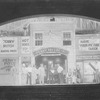 Scene from "Penny arcade" (1930). Set designed by Cleon Throckmorton.