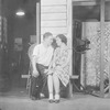 Eric Dressler (Angel) and Lenita Lane (Jenny).