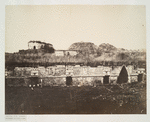 Vue General Des Ruines, à Uxmal.