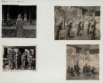 Bedoyo, Kraton Surakarta ; Sembah (bottom right)