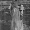 Aunt Charlotte.  "Aunt Charlotte Anne" Lawson, is one of the Windsor Plantation characters.  She was the slave of Captain Henry Tayloe, and was eighty years old when the picture was taken.