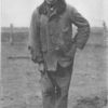 Uncle John. He was another of the slaves that Mr. Ogle Tayloe took from Maryland to the Windsor Plantation.  He died there recently at the age of ninety-two.