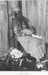 Aunt Ann.  Ann Austin was the slave of Samuel Pitts, Uniontown, Alabama.  She was eighty-nine years old when the picture was taken.