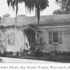 Rector's Study by Rev. Mr. Glennie and his assistants, when they were doing so much for the uplift of the negroes.