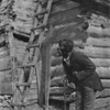 Uncle Jack.  Who lives on a plantation at Faunsdale.  He wears his hair braided in pig-tails and declares that he "dunno what Marse Lincoln meant settin' ol' folks free.  Dis darky's hea't is jes pahboiled wid woe."