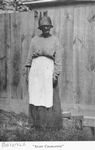 Aunt Charlotte.