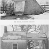 Ice house, Fayette county. ; Detached kitchen, Woodford county.