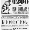 Buying for the New Orleans market.