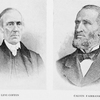 Levi Coffin. ; Calvin Fairbank.
