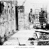 A slave pen during wartime.