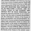 Boyle county broadside, 1849.