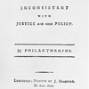 Kentucky's first anti-slavery tract.