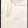 Jane Fischer, Marilynn Bradley, Svetlana McLee, Roberta Keith, Sigyn, and Kelley Stephens in the stage production Happy Hunting