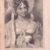 Miss Brunton, as Miss Hardcastle