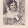 Miss Carew, as Rosina