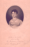 Miss C. E. Cary