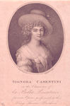 Signora Casentini