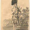 The Highland Piper, George Clarke