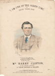 Mr. Harry Clifton