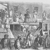 The railroad depots are everywhere crowded with negroes, immigrants, tourists and speculators
