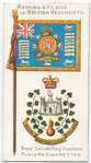 Royal Inniskilling Fusiliers.