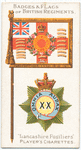 Lancanshire Fusiliers.
