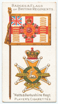 Notts & Derbyshire Regt.