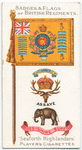 Seaforth Highlanders.