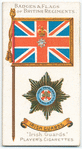 Irish Guards.