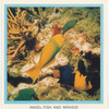Angel Fish and Wrasse.