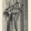 Frances Gifford, Radio Picture Star.