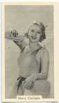 Mary Carlisle, Metro-Goldwyn-Mayer player.