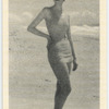 June Lang, A Fox Film Star.