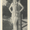 Eleanore Whitney, Paramount Player.