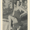 Kitty Carlisle, A Paramount actress.