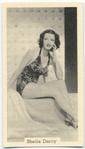 Sheila Darcy, Appearing in Paramount Pictures.