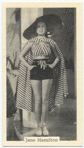 Jane Hamilton, Radio Picture Star.