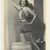 Maxine Jennings, Born Salem Oregon.