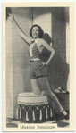 Maxine Jennings, Born Salem Oregon.