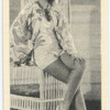 Jane Hamilton, Radio Film Player.